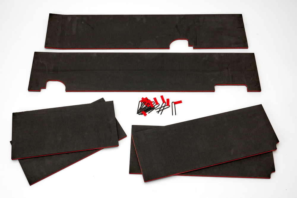 Набор панелей TREKFORM для DGCASE@60-03