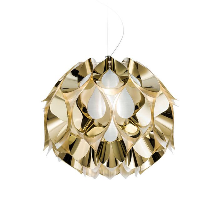 Люстра Slamp Flora Small Gold