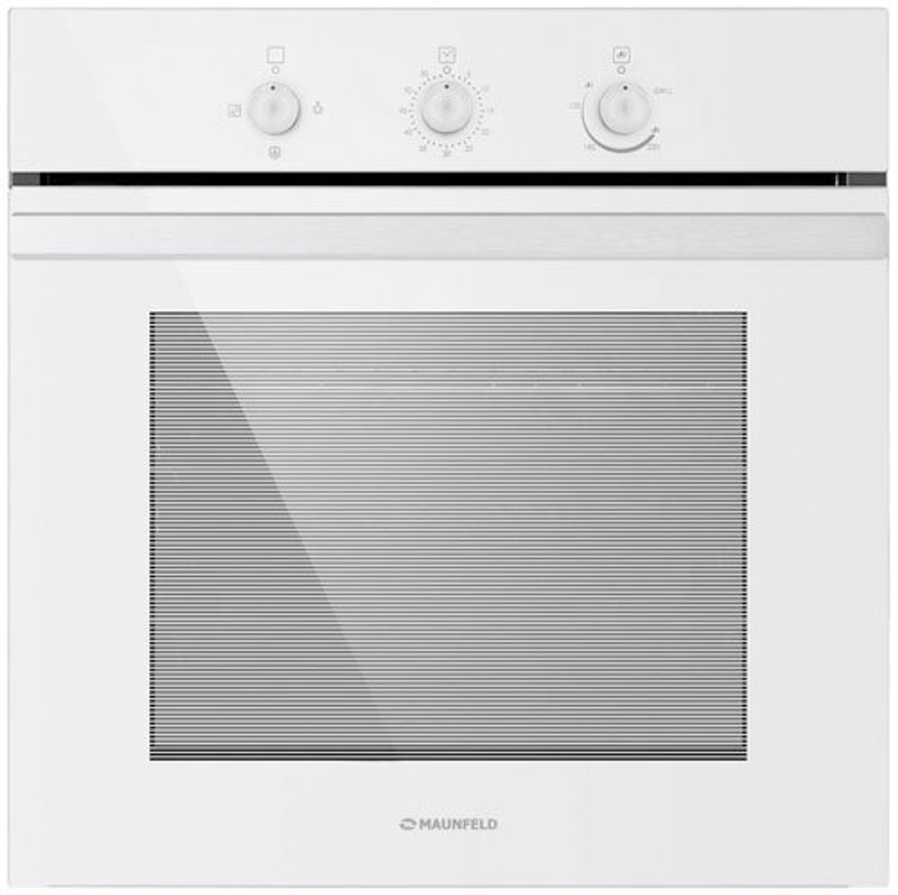 Газовый духовой шкаф Maunfeld MGOG.673 W