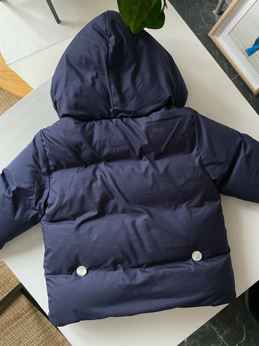 Пуховой конверт-трансформер Ralph Lauren, 74