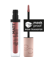 Жидкая матовая губная помада Catrice Matt Pro Ink Non-transfer Liquid Lipstick - 010 Trust In Me