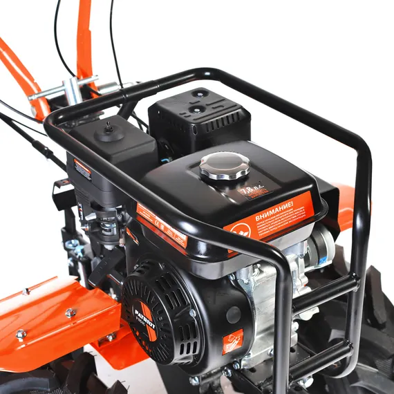 Мотоблок "PATRIOT" УРАЛ М2 440107009 (с понижающей передачей)