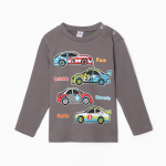 Кофта для мальчика, цвет графитовый, р. 92 10201794 (BONITO)