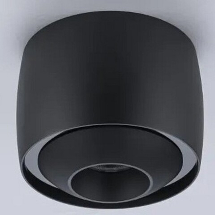Накладной светильник iLedex Technical VISION 300 BK