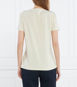 KATLIN-SHORT SLEEVE-ФУТБОЛКА LAUREN RALPH LAUREN - бежевый(200889091)