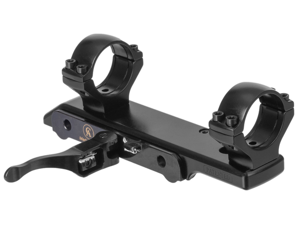 Кронштейн Contessa 25,4мм на Blaser быстросъемный, высота колец 7,5мм (SBB02/Sp06)