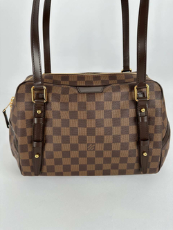 Сумка Louis Vuitton Rivington Satchel Damier PM