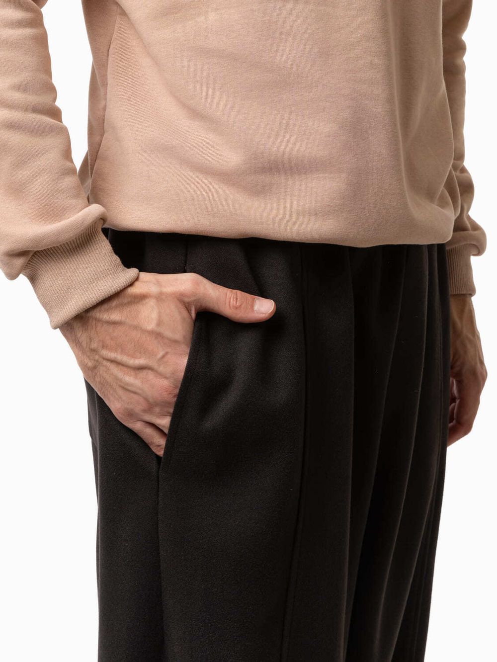 Брюки Dryg утепленные черные