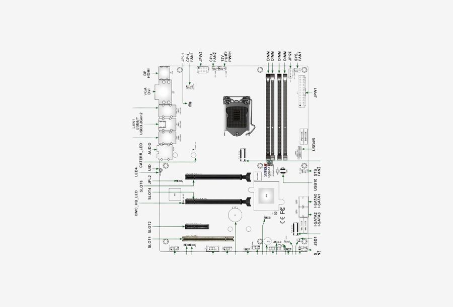 MBD-X12SCA-F-B_0626528100711