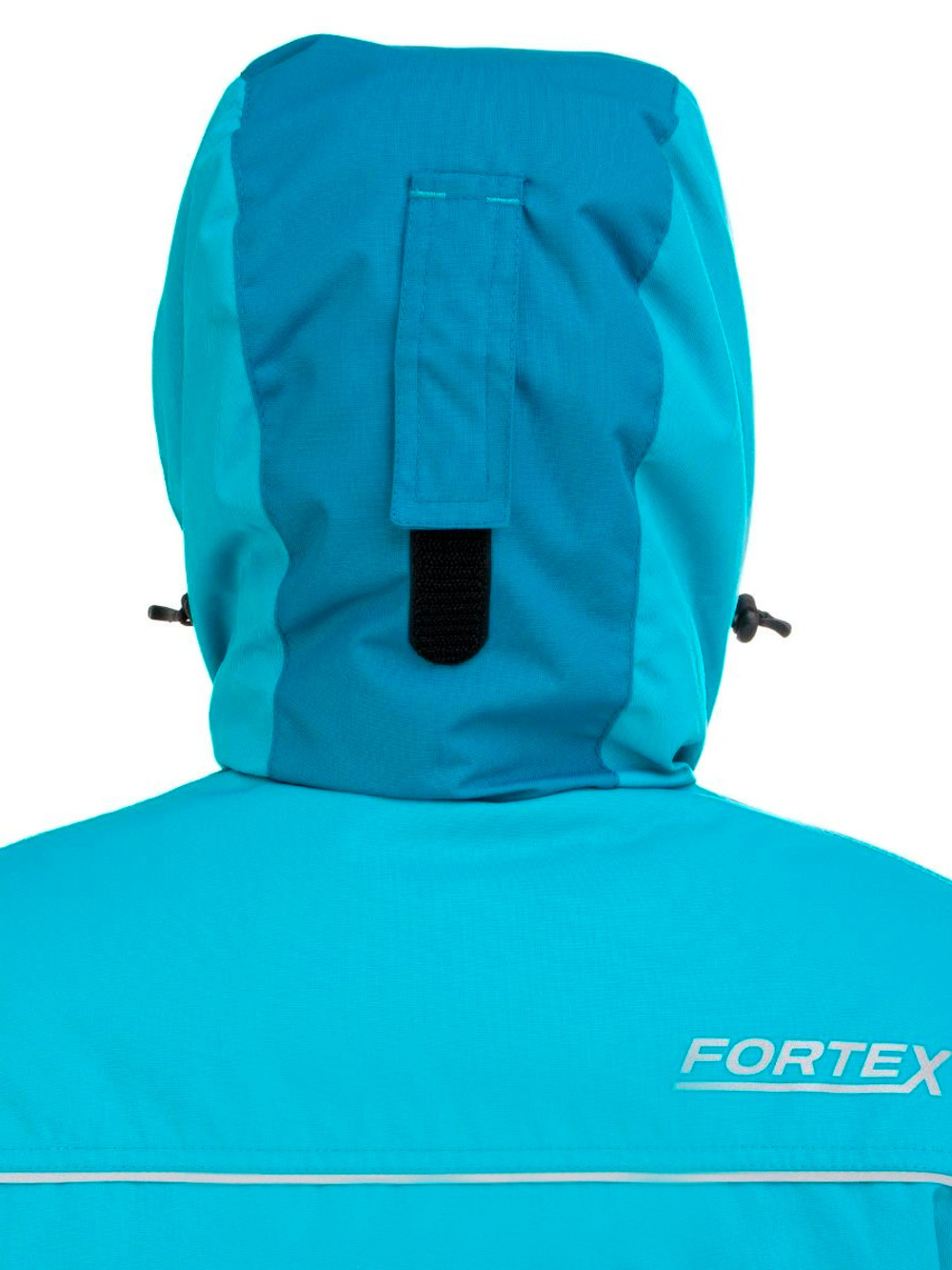 Костюм зимний Nisus MIRA 15/15 К, фуксия/серый, Шелтер до -40С, размер XL (T-M-XL-50-170-F)