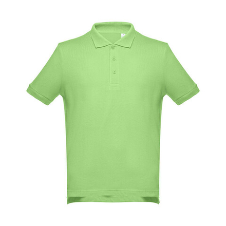 Рубашка поло мужская ADAM Зелёный  M