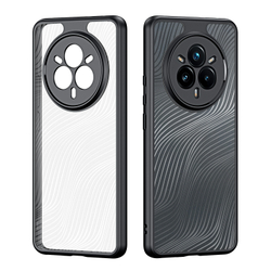 Усиленный прозрачный чехол от Dux Ducis для Realme 14 Pro, серия Aimo Series Case