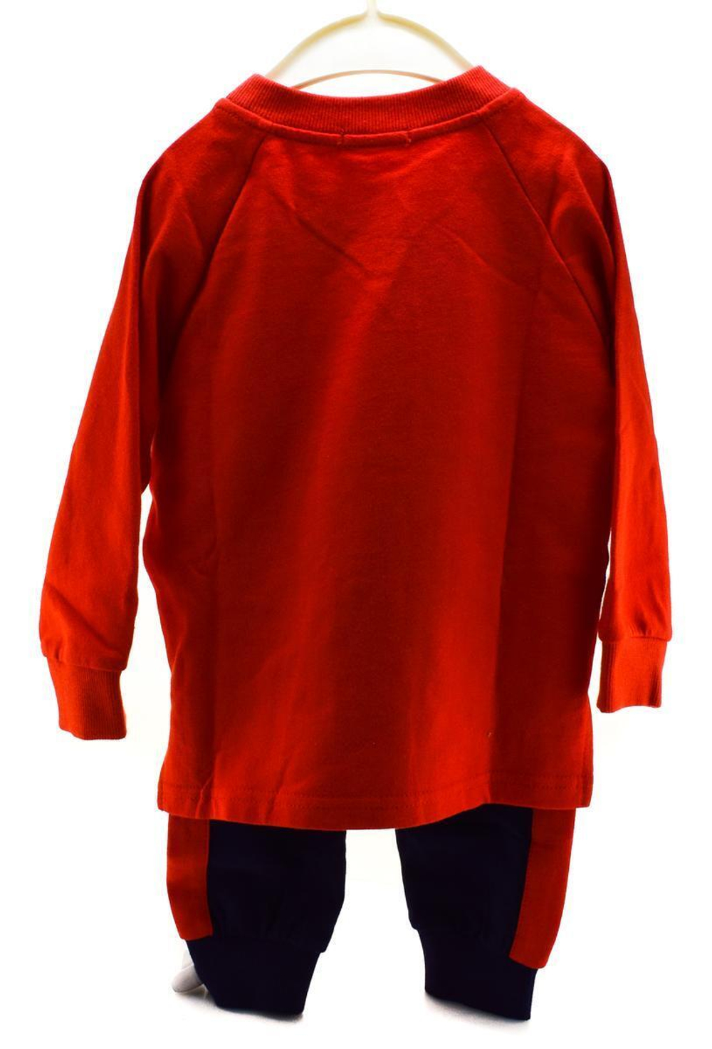 Комплект для мальчиков (86, Красный) BFANP3132