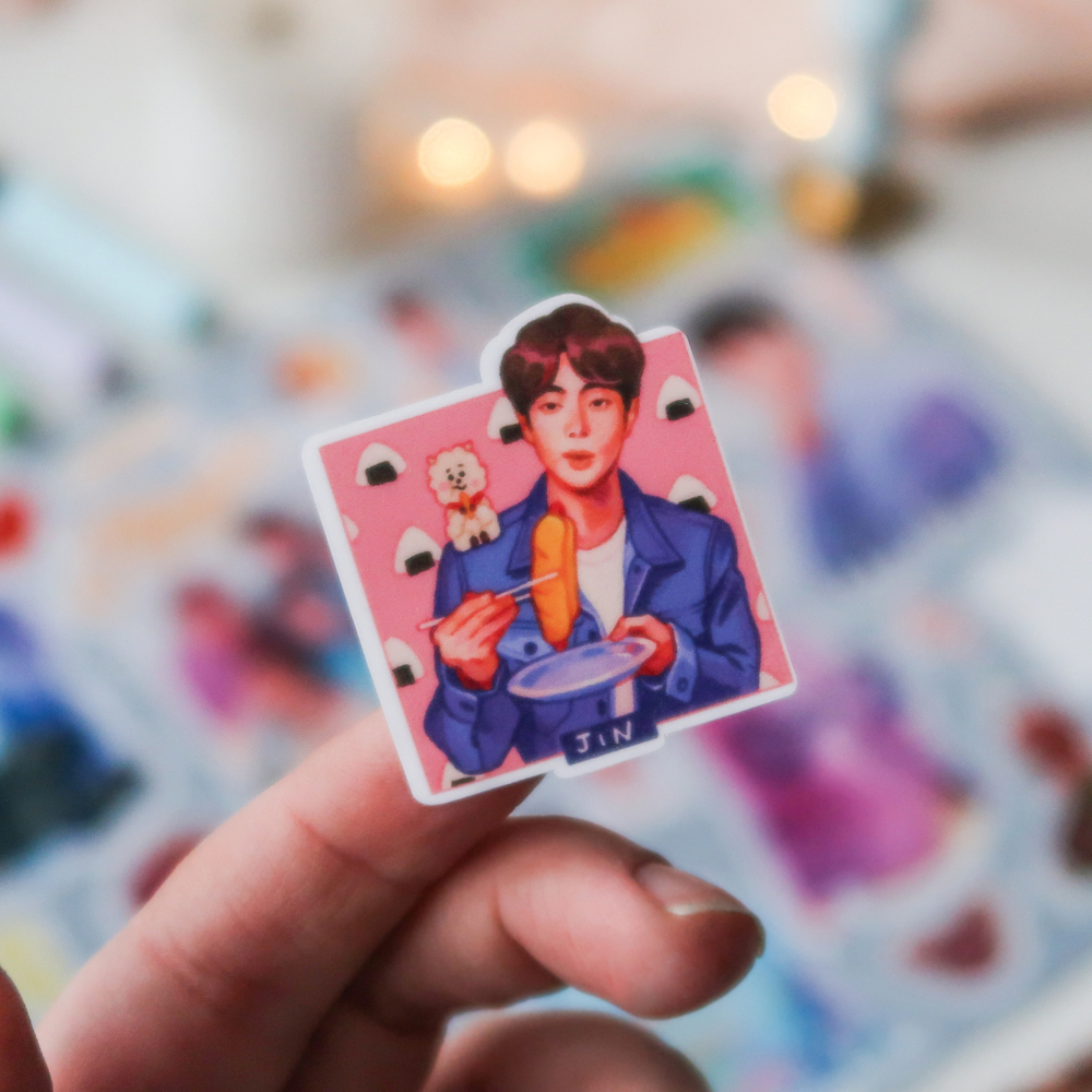 PACK BTS