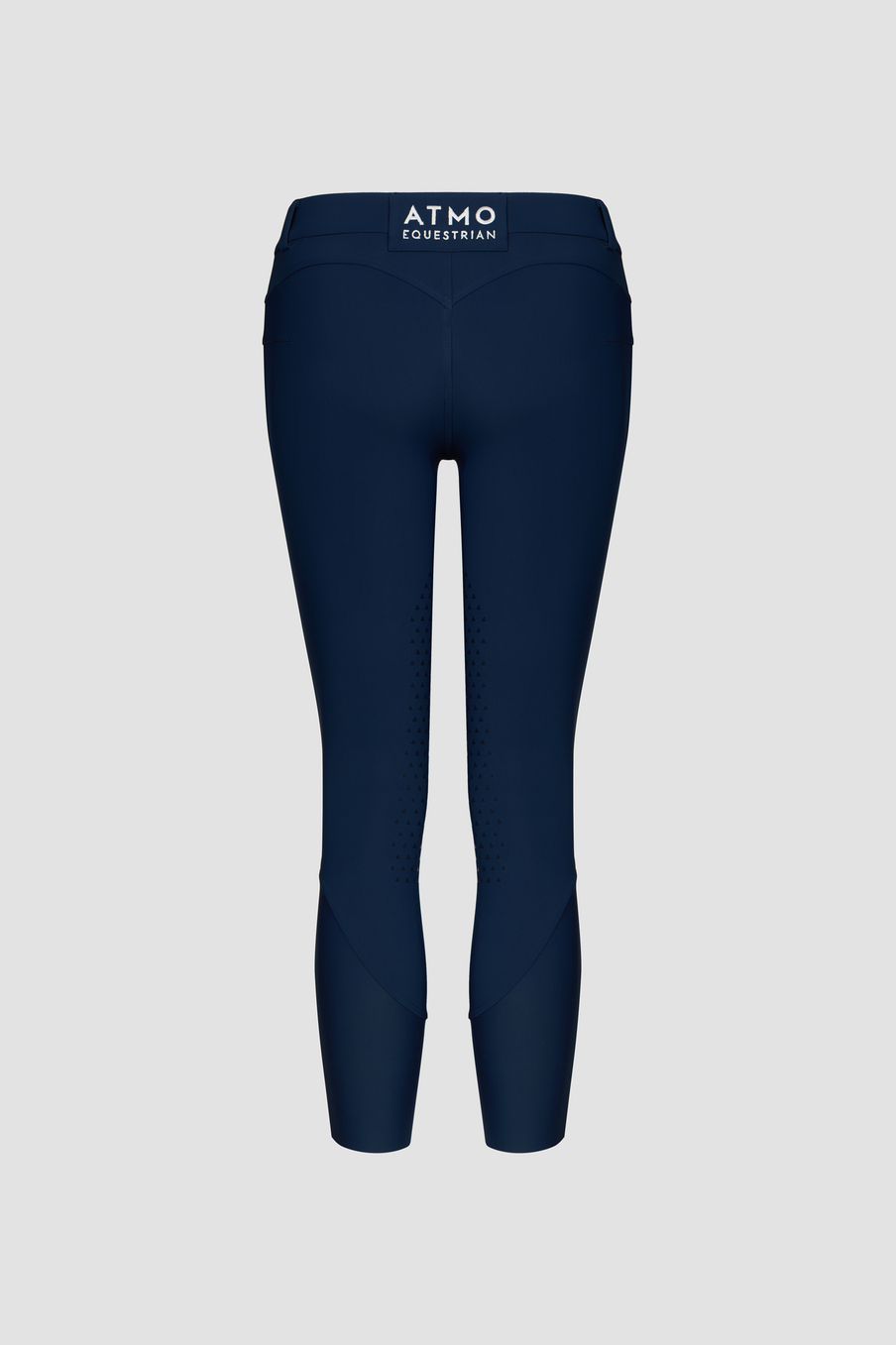 BREECHES BASICS KNEE GRIP NAVY