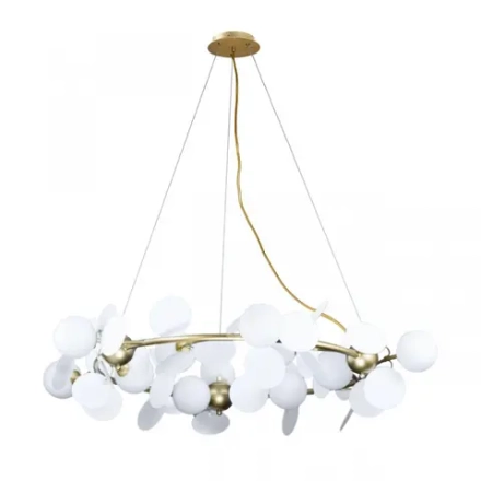 Подвесная люстра Loft It MATISSE 10008/1050 white