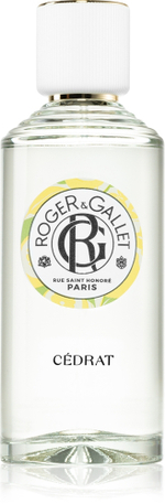 Roger & Gallet Cedrat Освежающая вода для женщин