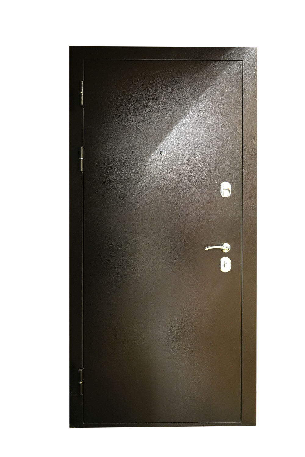 ДВЕРЬ ВХОДНАЯ FERRONI ТОЛСТЯК ПОКР.МЕД.АНТИК ВНУТР/ПОКР