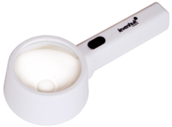 Лупа ручная Levenhuk Zeno Handy ZH41 - фото 3