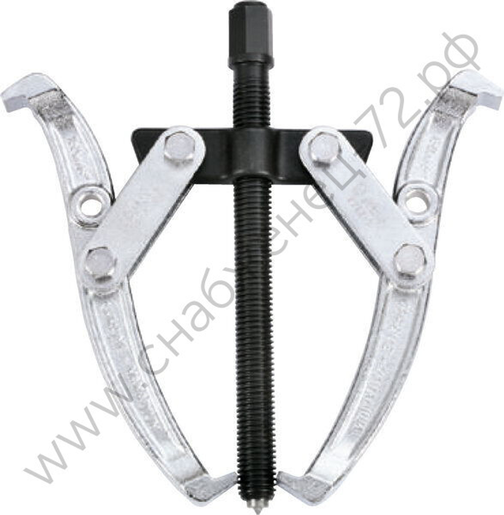 Съемник двухлапый Hans, 5322-08