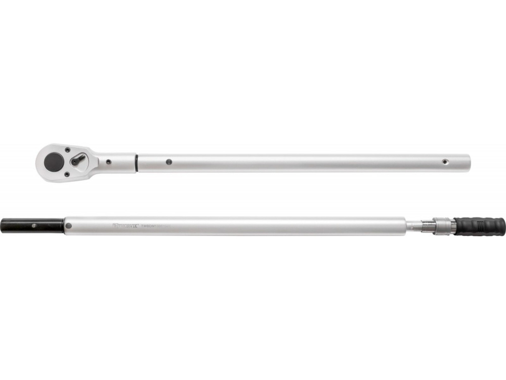 Ключ динамометрический двусторонний 1"DR,300-1500 Нм Thorvik TWBDM13001500