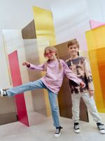 Свитшот "Аметист" 7+