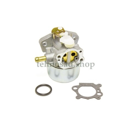 Карбюратор для мойки высокого давления Briggs&Stratton 792253, 497586, 799869, 499059, Rotary 14112, Орегон 50-658