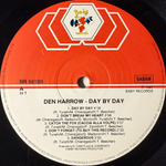 Den Harrow ‎– Day By Day (Бельгия 1987г.) т