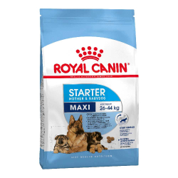 Royal Canin Maxi Starter Mother&Babydog - корм для щенков, беременных и кормящих сук крупных пород