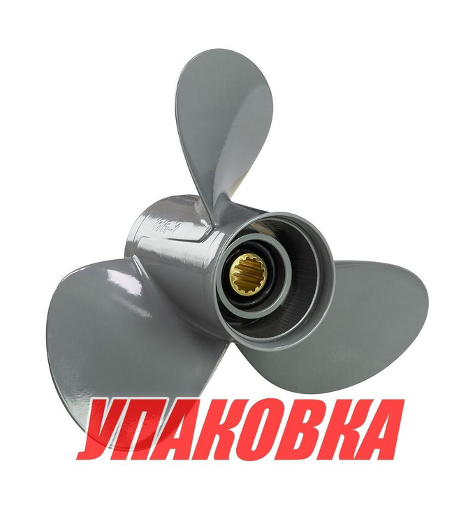 Гребной винт 3x11x15, Marine Rocket (упаковка из 4 шт.)