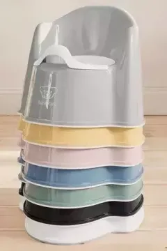 Кресло-горшок BabyBjorn Potty Chair желтый
