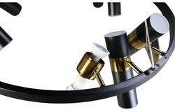 Подвесная люстра Zortes Tweeny ZRS.1828.80