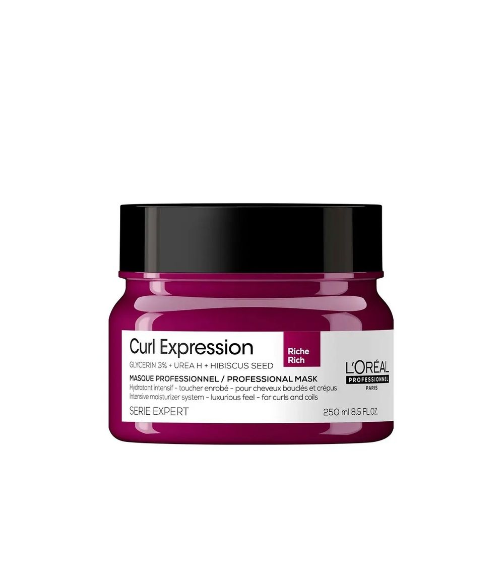 L’OREAL Professionnel Curl Expression Mask / Интенсивно Увлажняющая Маска Для Кудрявых Волос