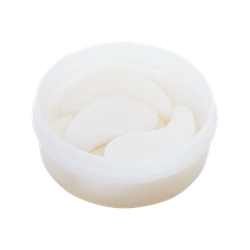 LA MENTE SPALIA Омолаживающие патчи для век со стволовыми клетками Bio Cellulose Point Mask 90 патчей