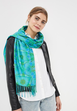 LIGVIANNI Палантин Scarf
