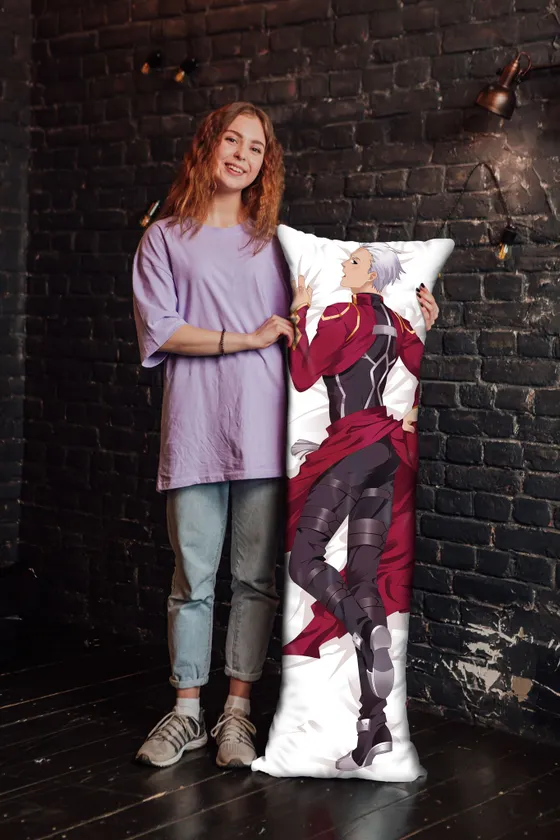 Дакимакура Арчер