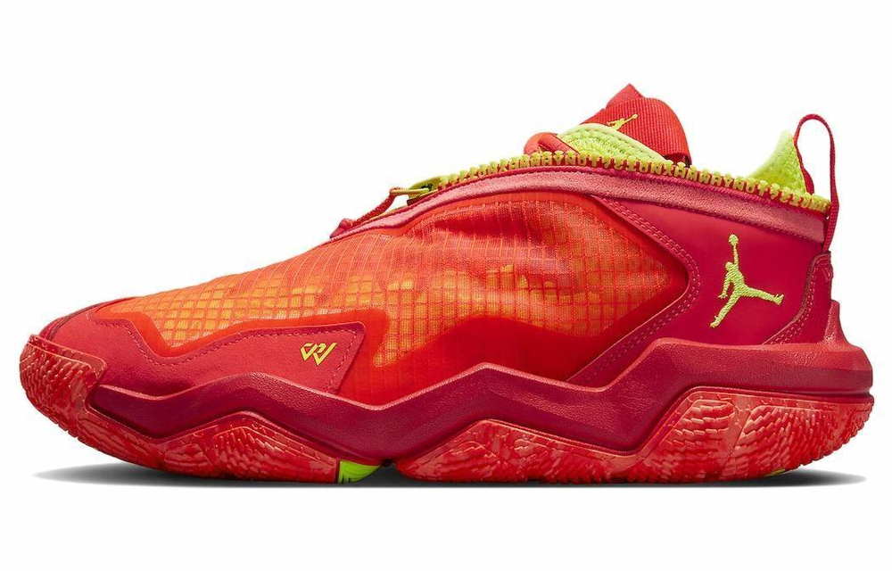 Кроссовки Jordan Why Not .6 "Bright Crimson"