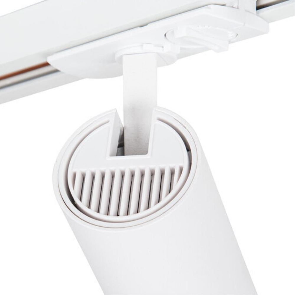 Трековый светодиодный светильник Arte Lamp BENE A1945PL-1WH