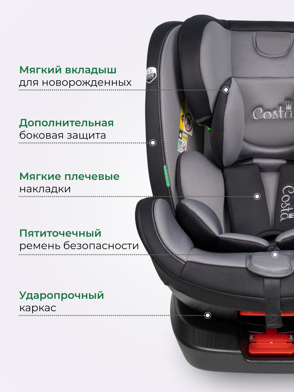 Автокресла