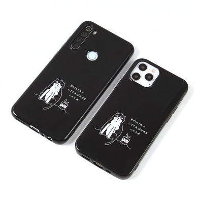 Чехол ТПУ 2020 для Samsung Galaxy A01, 011997