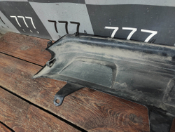 Юбка заднего бампера Lexus RX 4 15-19 Б/У Оригинал 5210848010