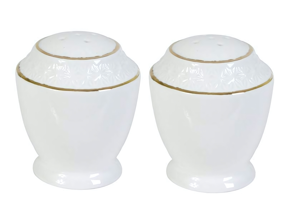 Набор для специй "Снежная королева" круглый