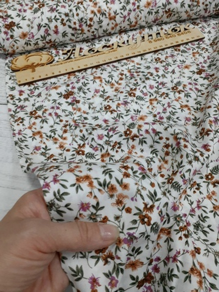 Штапель / №2 Цветы