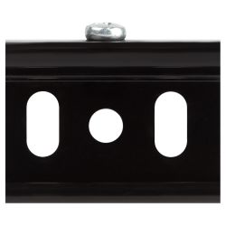 Комплект для накладного монтажа ЭРА STR-30-B-MK-0 для трехфазного шинопровода черный