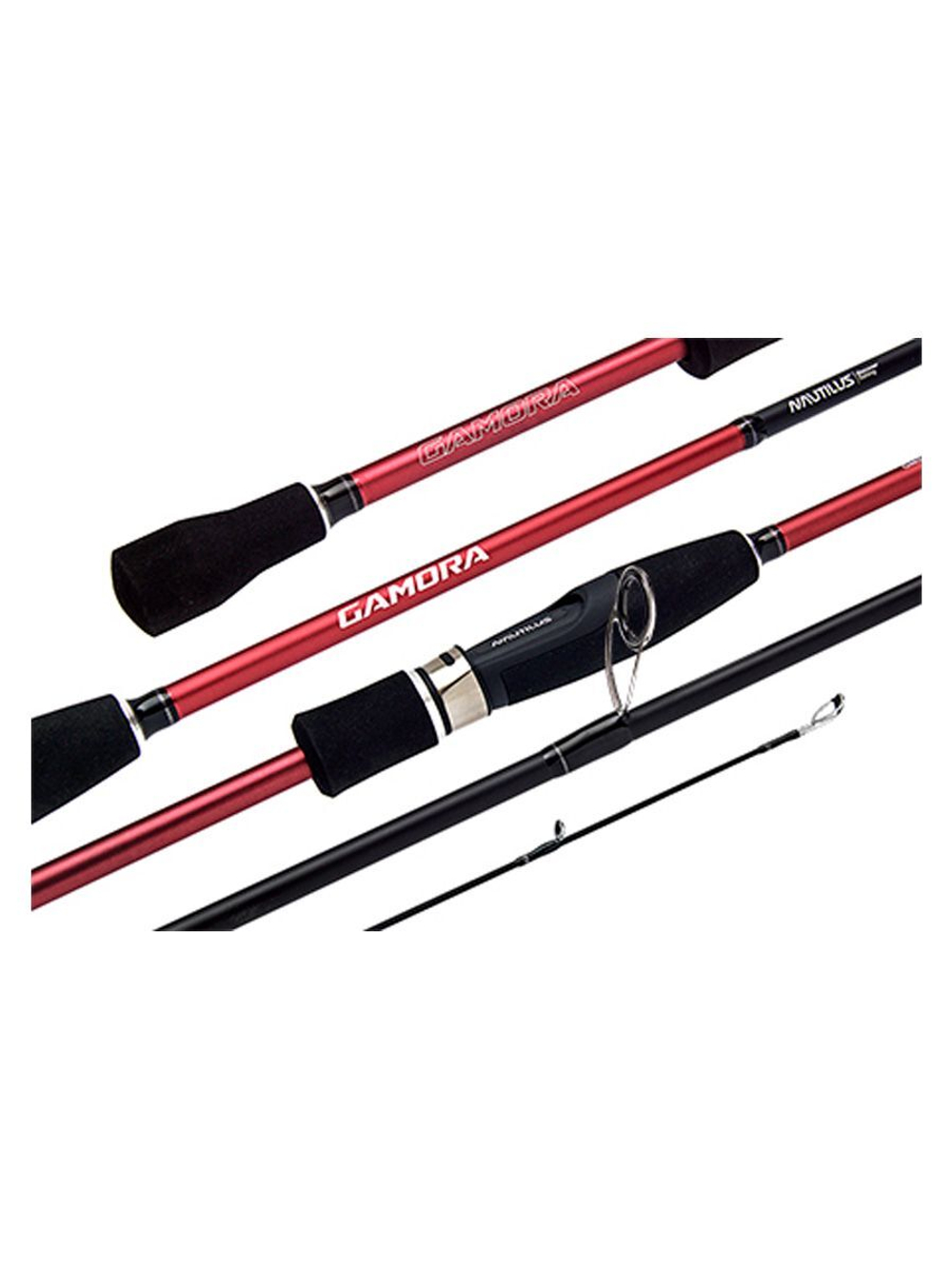 Спиннинг Gamora GMS-S702UL Solid 213см 0.5-7гр