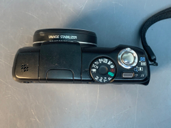 Canon PowerShot SX110 IS
