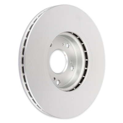 Диск тормозной передний с покрытием HONDA Accord 2.0/2.4L 03-08 GANZ GIJ06222