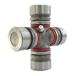 Крестовина карданного вала УАЗ, красный силиконовый пыльник