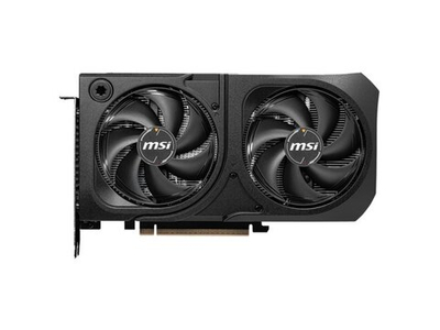 Видеокарта MSI Nvidia GeForce RTX 5060 Ti SHADOW 2X [RTX 5060 Ti 8G SHADOW 2X OC PLUS]