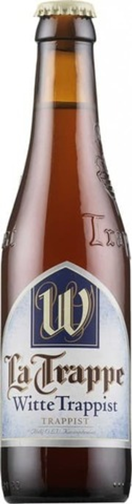 Пиво Ла Траппе Витте Траппист / La Trappe Witte Trappist 0.33 - стекло